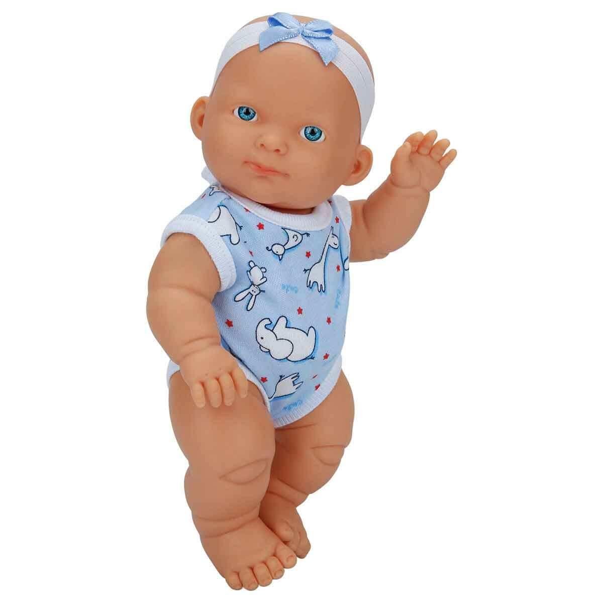 Lutka beba Ada i set za hranjenje