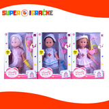 Lutka bolničarka 30cm