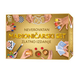 Mađioničarski set - 150 trikova zlatno izdanje