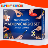 Mađioničarski set - 50 trikova