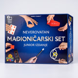 Mađioničarski set - 50 trikova