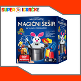 Mađioničarski set - 75 trikova