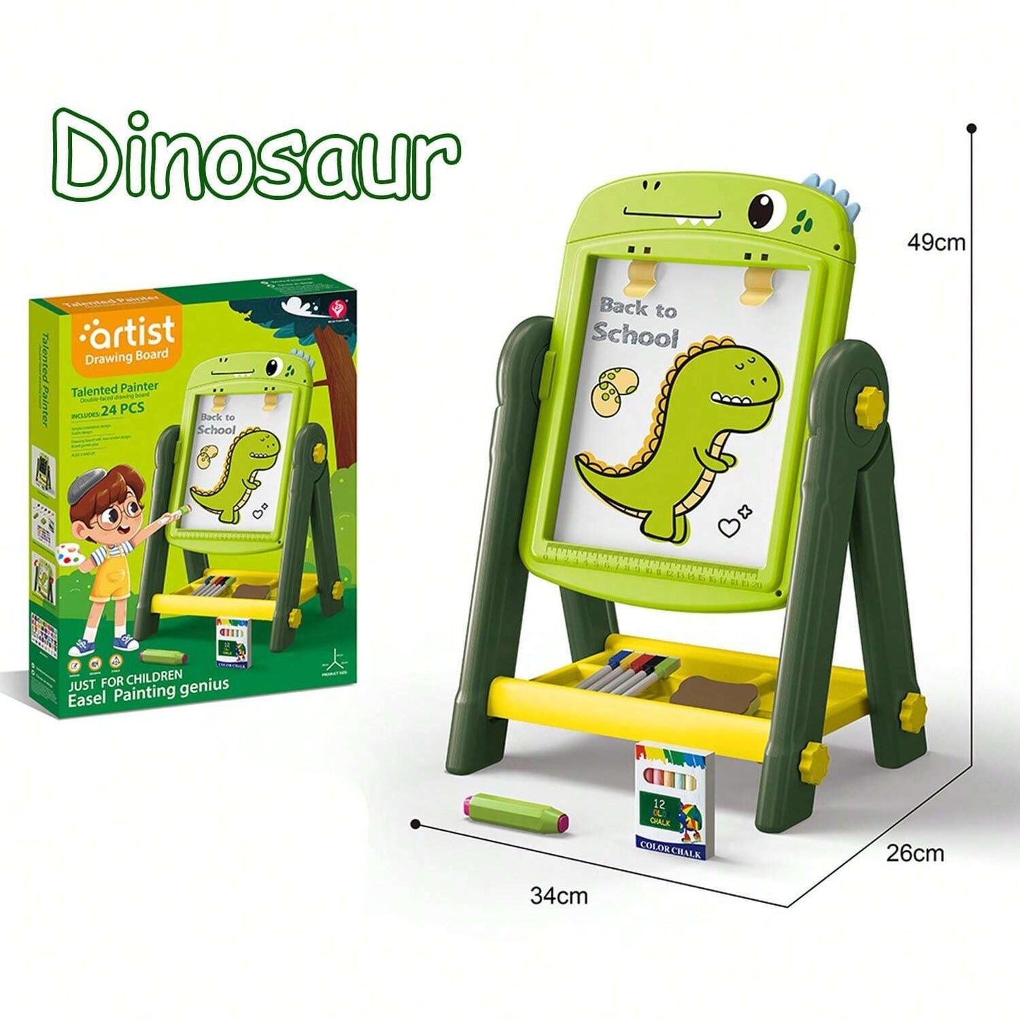Magična tabla Dino