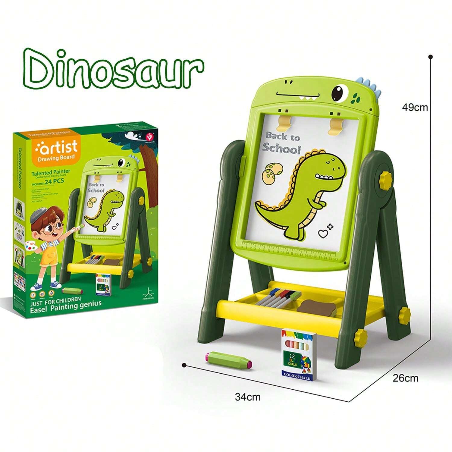Magična tabla Dino