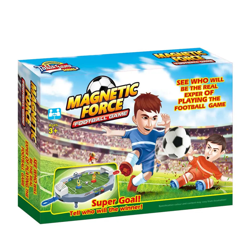 Magnetic force fudbal set