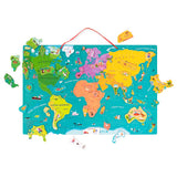 Magnetna mapa sveta