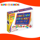 Magnetna tabla sa brojevima