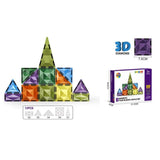 Magnetne pločice slagalice 13kom