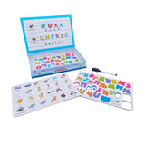 Magnetni kofer sa slovima - Azbuka