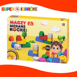 Magzy mekane kocke 26kom