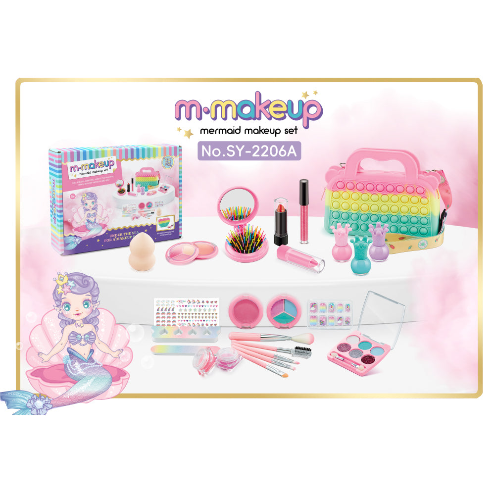 Makeup set za šminku i ulepšavanje