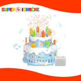 Mala rođendanska torta - sapunica