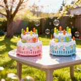 Mala rođendanska torta - sapunica