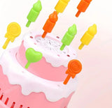 Mala rođendanska torta - sapunica