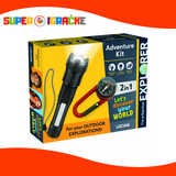 Mali Genije Explorer adventure set