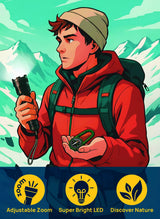 Mali Genije Explorer adventure set