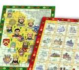 Mali genije - Geo slagalica Srbija kroz vekove