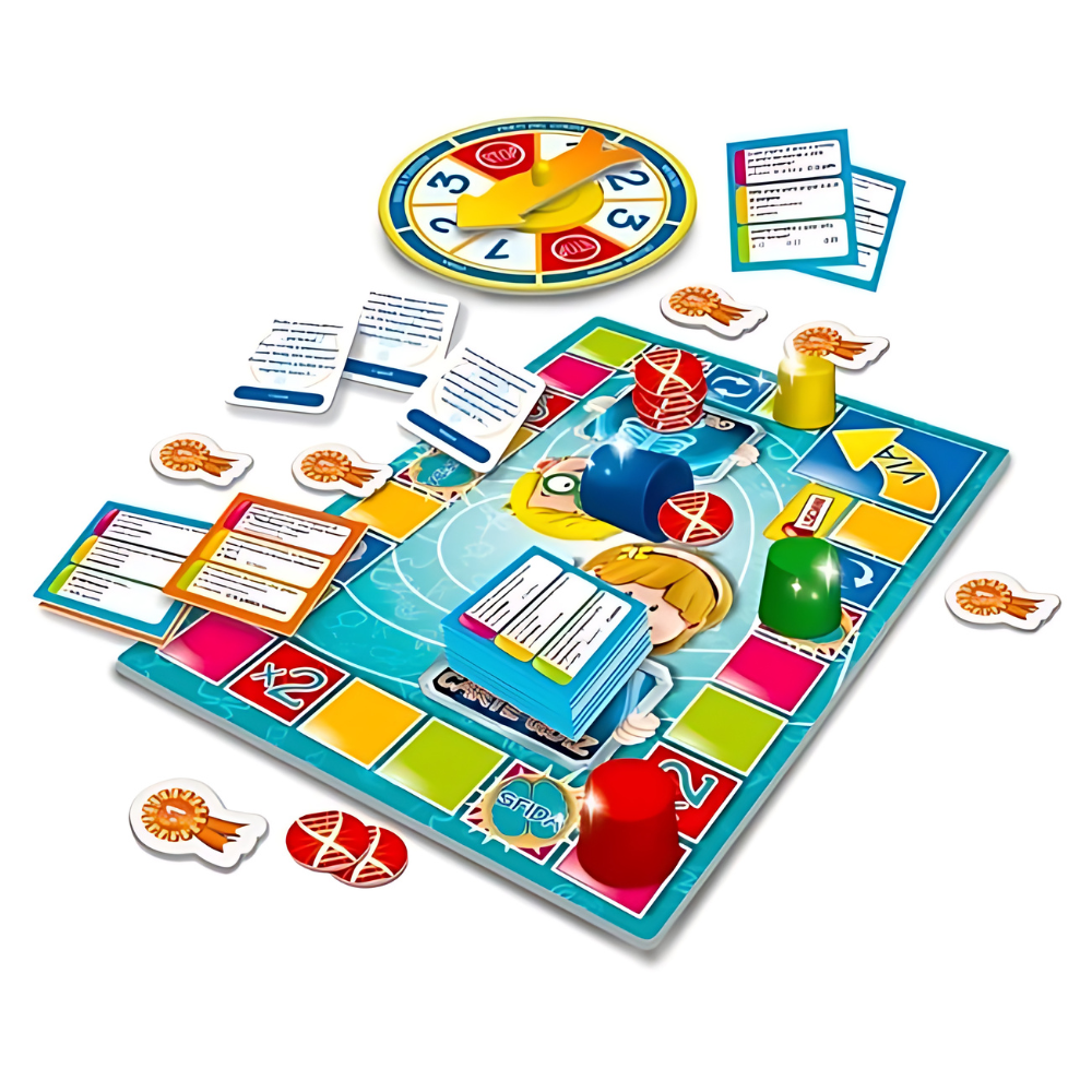 Mali genije - Tablica množenja i zadaci