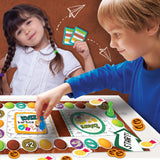 Mali genije edukativni set - Dinosaurusi i primati