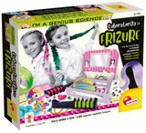 Mali genije set - Laboratorija za frizure