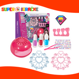 Manikir set sa lampom