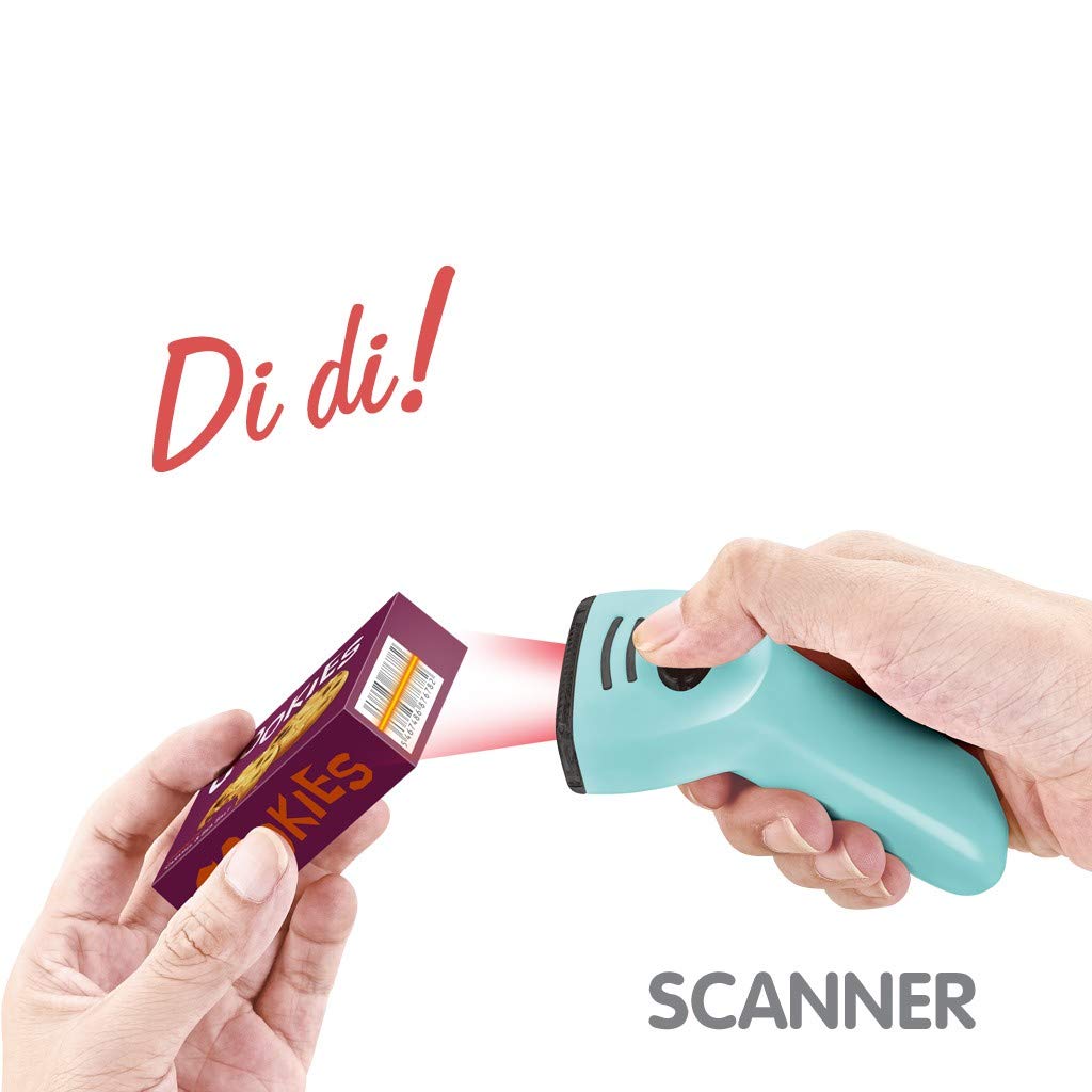 Market set i kolica za kupovinu