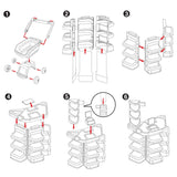 Market set i kolica za kupovinu