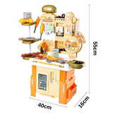 Tool table - Set alata