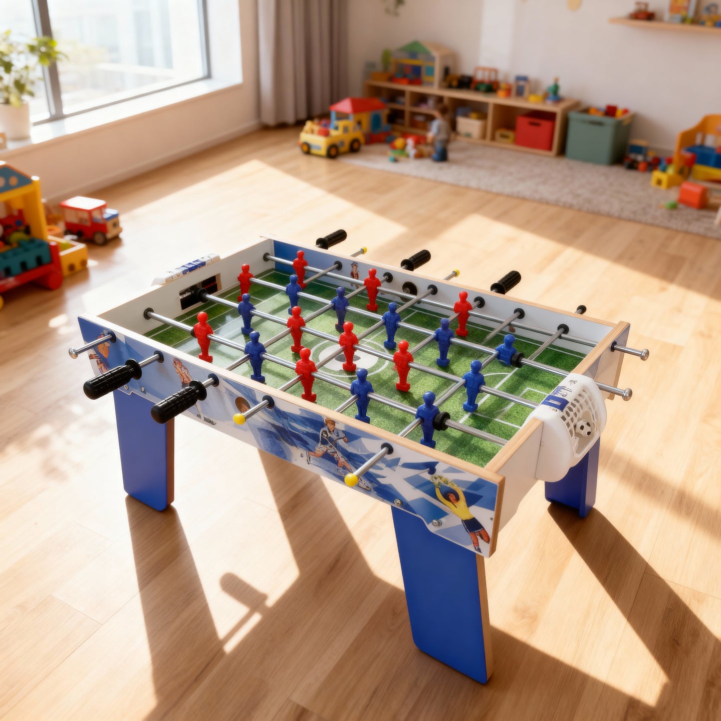 Matrax drveni stoni fudbal igra