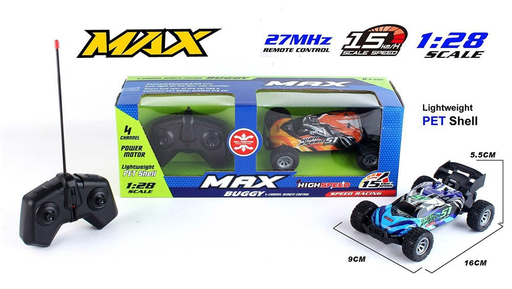 Max Buggy RC autić na daljinski