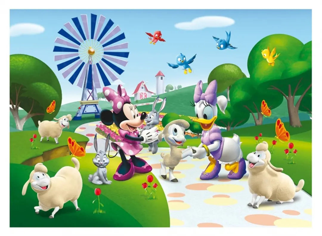 Maxi slagalica Mini Maus 150kom