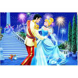 Maxi slagalice Pepeljuga 35kom