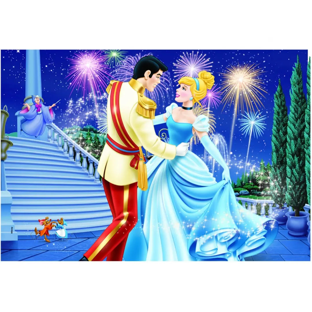 Maxi slagalice Pepeljuga 35kom