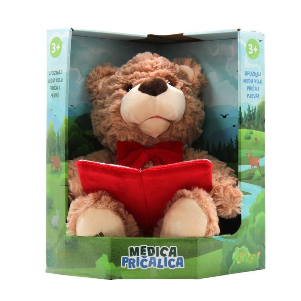 Medica pričalica
