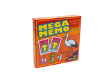 Mega memo životinje - igra memorije
