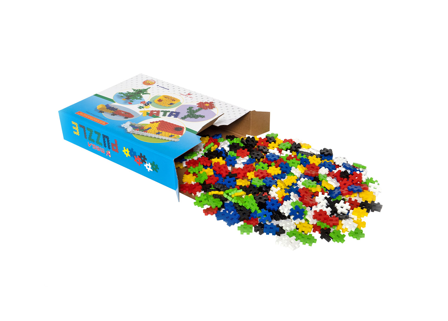 Mega puzzle - 350 kutija