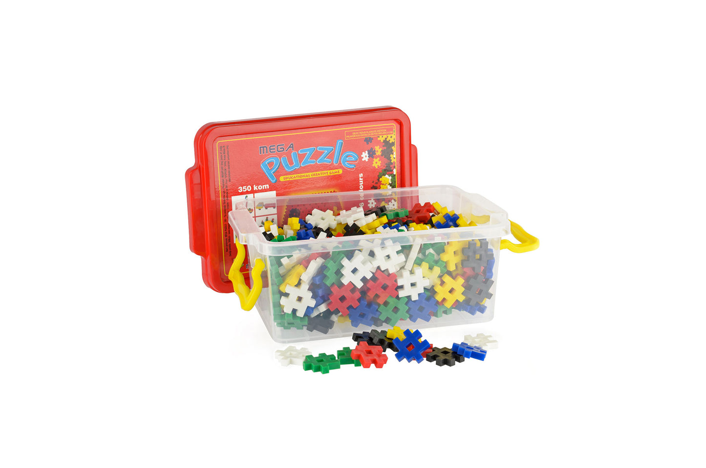 Mega puzzle - 350 kutija