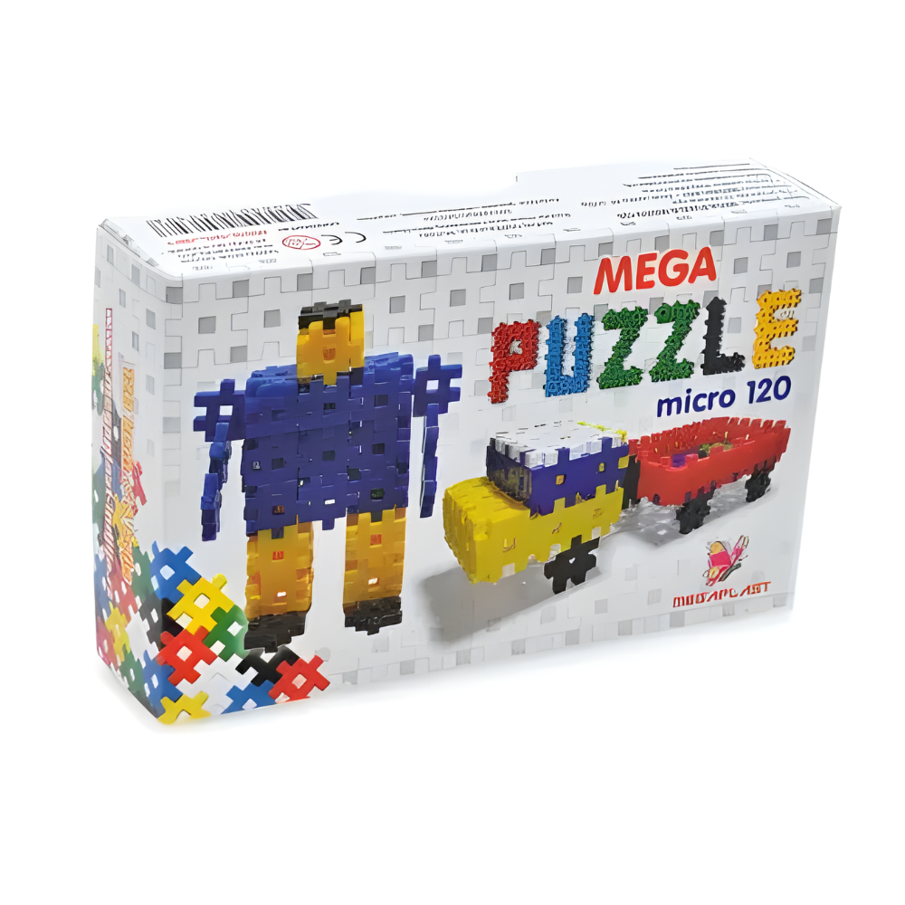 Mega puzzle micro 120