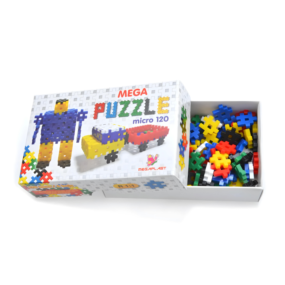 Mega puzzle micro 120