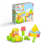 Mekane kocke auto 24kom