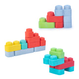 Mekane kocke u kantici 18 delova