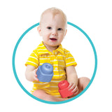 Mekane kocke u kantici 18 delova