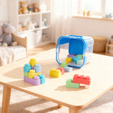 Mekane kocke u kantici 18 delova