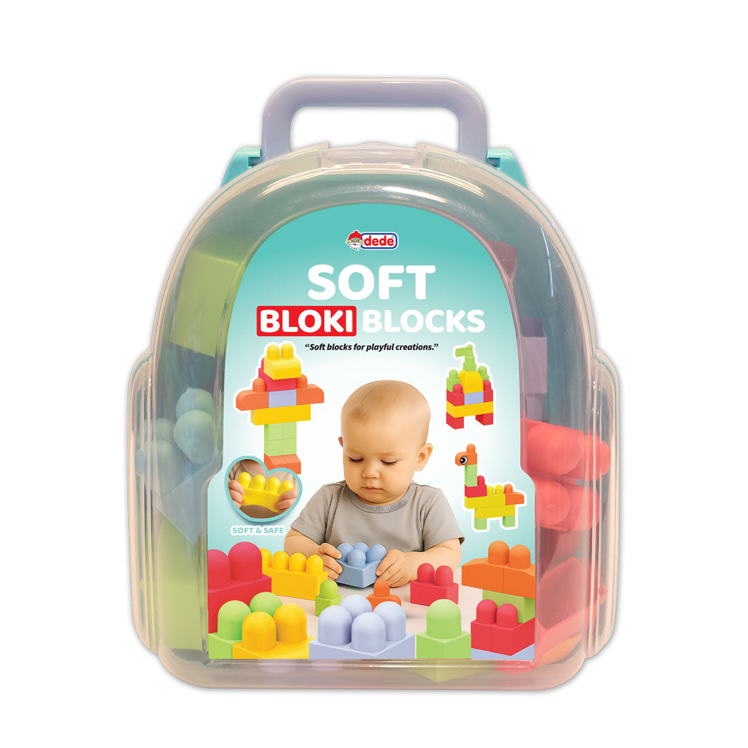Mekane kocke u rancu 35kom