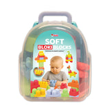 Mekane kocke u rancu 35kom