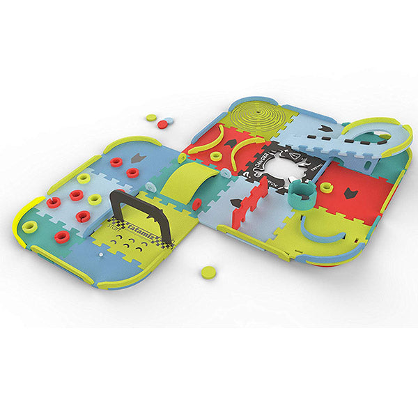 Mekane podne puzzle Knorr Napravi stazu 87 delova