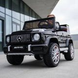 Mercedes na akumulator AMG G63 crni