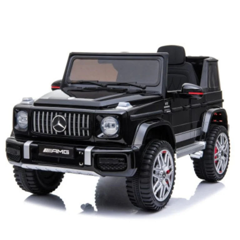 Mercedes na akumulator AMG G63 crni