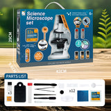 Mikroskop veliki set