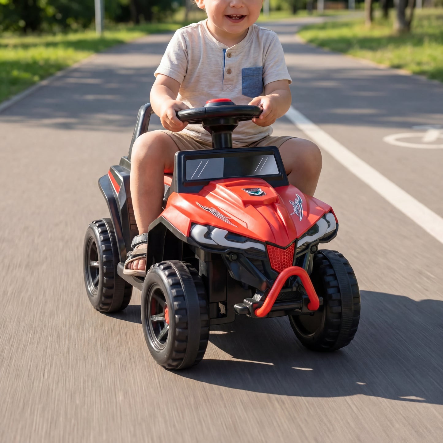 Mini ATV kvad na akumulator